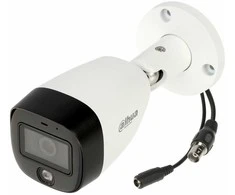 AHD, HD-CVI, HD-TVI, PAL KAMEROS HAC-HFW1801CM-IL-A-0280B-S2 – 8,3 Mpx 4K UHD 2,8 mm DAHUA