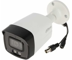 AHD, HD-CVI, HD-TVI, PAL KAMEROS HAC-HFW1801TLM-IL-A-0360B-S2 – 8,3 Mpx 3,6 mm DAHUA