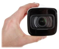 AHD, HD-CVI, HD-TVI, PAL KAMERA HAC-HFW2241TU-Z-A-27135-S2-DIP - 1080p 2,7 ... 13,5 mm - MOTOZOOM DAHUA