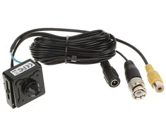 AHD, HD-CVI, HD-TVI, PAL KAMERA HAC-HUM3201B-P-0280B-S2 PINHOLE – 1080p 2,8 mm DAHUA