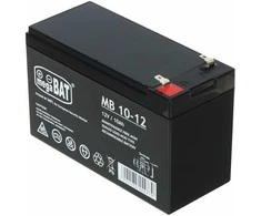 Ramiz AKUMULIATORIUS 12V/10AH-MB