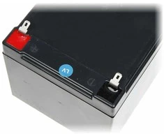AKUMULIATORIUS 12V/12AH-MW
