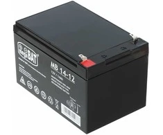 Megabat AKUMULIATORIUS 12V/14AH-MB