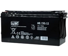 AKUMULIATORIUS 12V/150AH-MB megaBAT