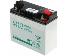 Graphite AKUMULIATORIUS 12V/18AH-SBL/SSB