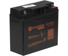 AKUMULIATORIUS 12V/18AH-TPL/POWERBOX