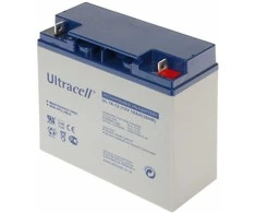 AKUMULIATORIUS 12V/18AH-UL ULTRACELL
