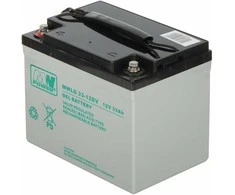 Mpl Power AKUMULIATORIUS 12V/33AH-MWLG MW Power