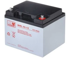 Mw Power AKUMULIATORIUS 12V/40AH-MWL