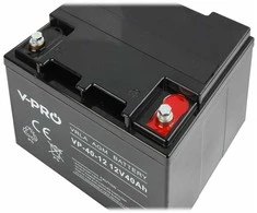 AKUMULIATORIUS 12V/40AH-VPRO