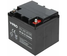 AKUMULIATORIUS 12V/40AH-VPRO