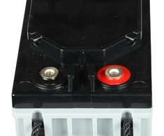 AKUMULIATORIUS 12V/55AH-MWLFT Front Terminal MW POWER