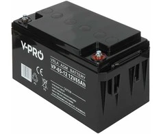AKUMULIATORIUS 12V/65AH-VPRO