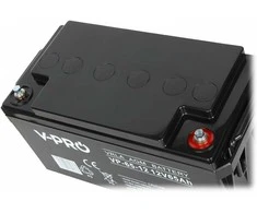 AKUMULIATORIUS 12V/65AH-VPRO