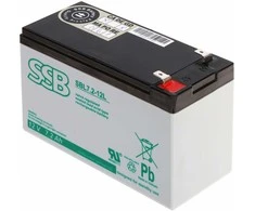 TST AKUMULIATORIUS 12V/7.2AH-SBL/SSB