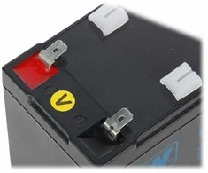 AKUMULIATORIUS 12V/9AH-MWP