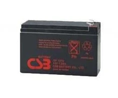 Akumuliatorius CSB (9Ah, 12V)