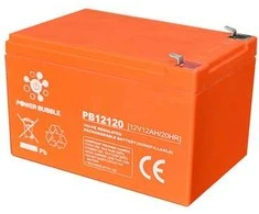 Akumuliatorius Power Bubble PB1212 (12Ah, 12V)