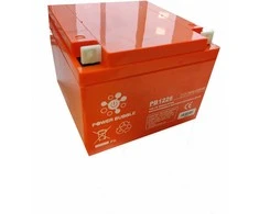 Akumuliatorius Power Bubble PB1226 (26Ah, 12V)