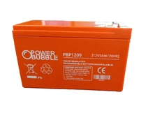 Akumuliatorius Power Bubble Premium PBP1209 (9Ah, 12V)