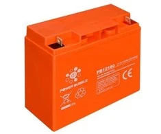 Akumuliatorius Power Bubble Premium PBP1218 (18Ah, 12V)