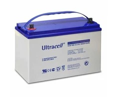 Akumuliatorius Ultracell UCG100-12 (100Ah, 12V)