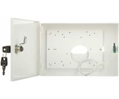 ALIARMO KLAVIATŪROS KORPUSAS OBU-M-LCD (AWO353 LCD/B)
