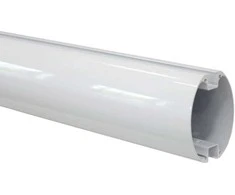 Aliumininė kelio užtvaro svirtis NICE XBA15 (69x92x3150)
