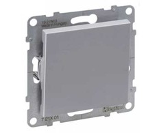 Aliuminis jungiklis SUNO Legrand 721301