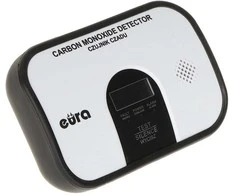 ANGLIES MONOKSIDO (SMALKIŲ) DETEKTORIUS CD-45A2 EURA
