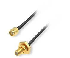 Antenos prailginimo kabelis Teltonika PR2VM20M (SMA-male SMA-female)