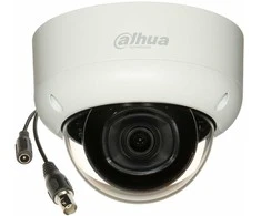 ANTIVANDALINĖ AHD, HD-CVI, HD-TVI, PAL KAMERA HAC-HDBW1200EA-0280B-S6 - 1080p 2,8 mm DAHUA