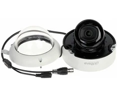 ANTIVANDALINĖ AHD, HD-CVI, HD-TVI, PAL KAMERA HAC-HDBW1200EA-0280B-S6 - 1080p 2,8 mm DAHUA