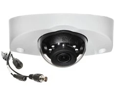 ANTIVANDALINĖ AHD, HD-CVI, HD-TVI, PAL KAMERA HAC-HDBW2241F-A-0280B-S2-DIP - 1080p 2,8 mm DAHUA