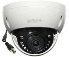 Dahua HD-CVI kupolinė kam. 5MP su IR pašvietimu iki 30m., 1/2.7" 2.8mm 98°, IP67, IK10