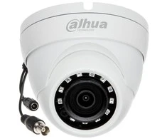 Antivandalinė AHD vaizdo stebėjimo kamera Dahua HAC-HDW1800M-0280B, 8.3MP, 2,8mm
