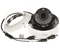 ANTIVANDALINĖ AHD, HD-CVI, HD-TVI, PAL KAMERA HAC-HDBW2241RA-Z-A-27135-S2-DIP - 1080p 2,7 ... 13,5 mm - MOTOZOOM DAHUA