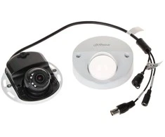 ANTIVANDALINĖ AHD, HD-CVI, HD-TVI, PAL KAMERA HAC-HDBW2241F-A-0280B-S2-DIP - 1080p 2,8 mm DAHUA