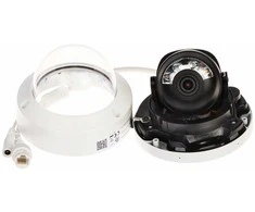 ANTIVANDALINĖ IP KAMERA DS-2CD1123G2-LIU(2.8MM) Išmanusis hibridinis šviestuvas Hikvision