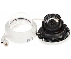 ANTIVANDALINĖ IP KAMERA DS-2CD1143G2-LIU(2.8MM) Smart Hybrid Light - 3.7 Mpx Hikvision