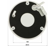 ANTIVANDALINĖ IP KAMERA DS-2CD1743G2-IZ(2.8-12MM) - 3.7 Mpx Hikvision