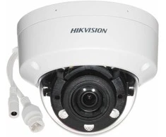 ANTIVANDALINĖ IP KAMERA DS-2CD1743G2-LIZU(2.8-12MM) Išmanusis hibridinis žibintas - 3.7 Mpx Hikvision