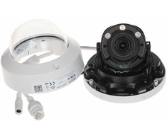 ANTIVANDALINĖ IP KAMERA DS-2CD1763G2-LIZU(2.8-12MM) - 6 Mpx Hikvision