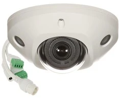 ANTIVANDALINĖ IP KAMERA DS-2CD2546G2-IS(2.8MM)(C) ACUSENSE - 4 Mpx Hikvision