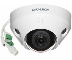 ANTIVANDALINĖ IP KAMERA DS-2CD2586G2-IS(2.8MM)(C) ACUSENSE - 8.3 Mpx, 4K UHD Hikvision