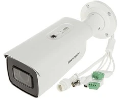 Antivandalinė IP kamera Hikvision DS-2CD2643G2-IZS(2.8-12MM), 4MP, POE