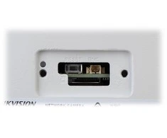 Antivandalinė IP kamera Hikvision DS-2CD2643G2-IZS(2.8-12MM), 4MP, POE