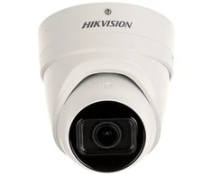 ANTIVANDALINĖ IP KAMERA DS-2CD2H86G2-IZS(2.8-12MM)(C) ACUSENSE - 8.3 Mpx - MOTOZOOM Hikvision