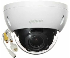 ANTIVANDALINĖ IP KAMERA IPC-HDBW2541R-ZAS-27135-S2 WizSense - 5 Mpx 2.7 ... 13.5 mm - MOTOZOOM DAHUA