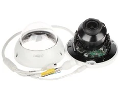 ANTIVANDALINĖ IP KAMERA IPC-HDBW2541R-ZAS-27135 WizSense - 5 Mpx, 2.7 ... 13.5 mm - MOTOZOOM DAHUA